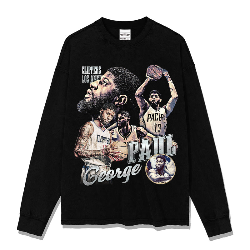 Paul George Sweatshirt NBA 2024