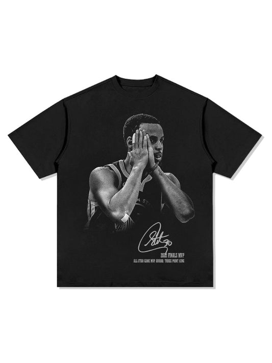 STEPHEN CURRY SIGNATURE TEE  NBA 2024