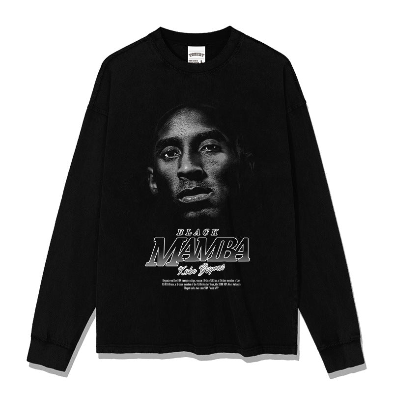 Kobe Bryant Sweatshirt NBA 2024