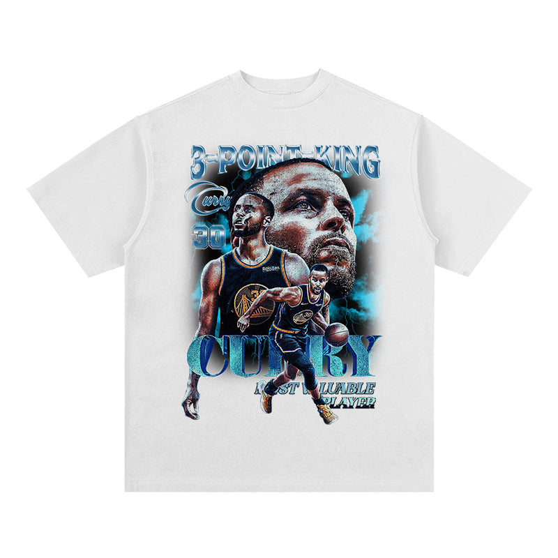 Stephen Curry tee  NBA 2024