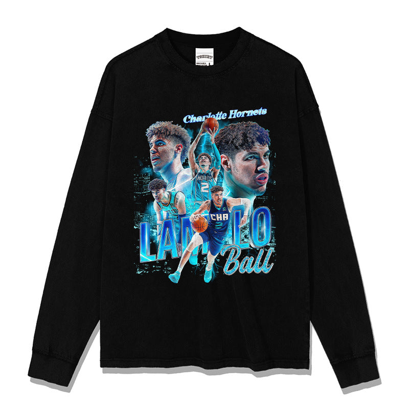 LaMelo Ball Sweatshirt NBA 2024