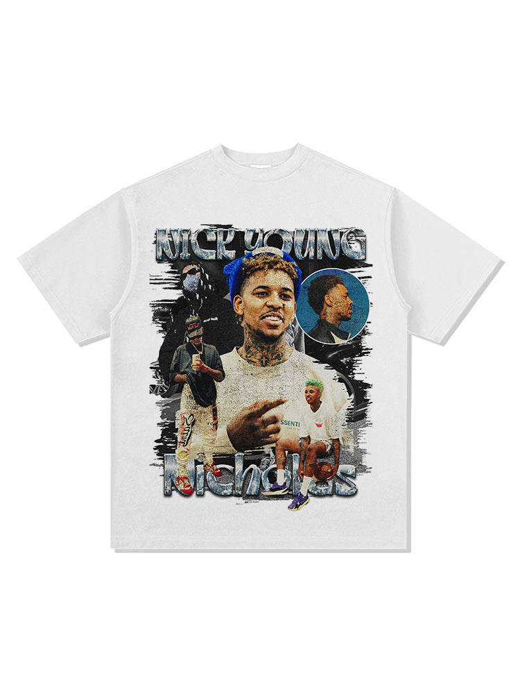 New Nick Young TEE NBA 2024