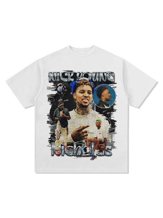 New Nick Young TEE NBA 2024