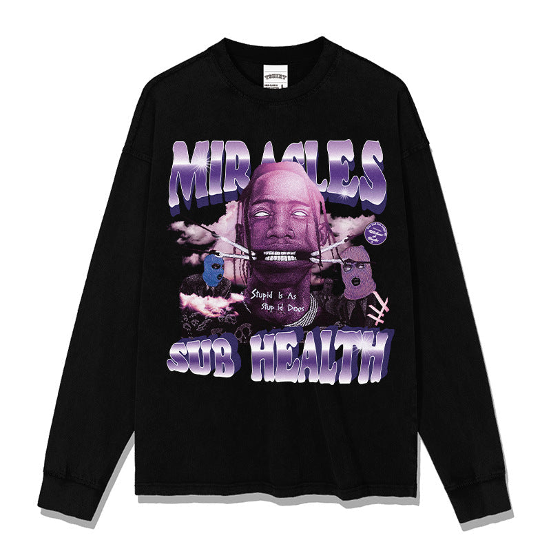 Travis Scott Miracles Sweatshirt 2024