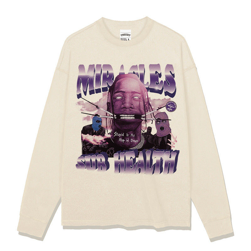 Travis Scott Miracles Sweatshirt 2024