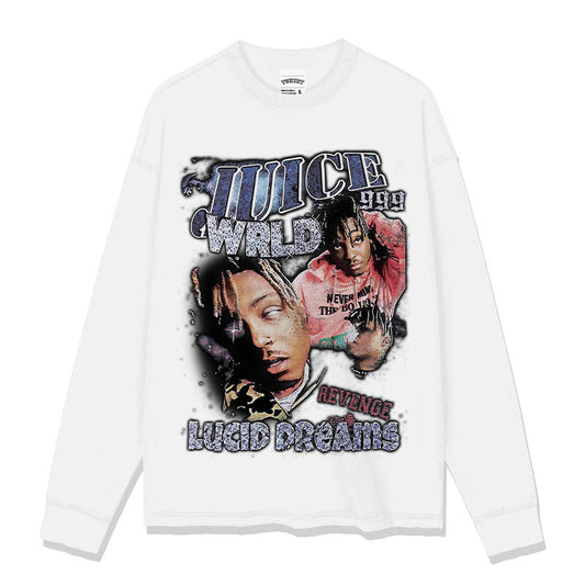 JUICE WRLD Sweatshirt 2024