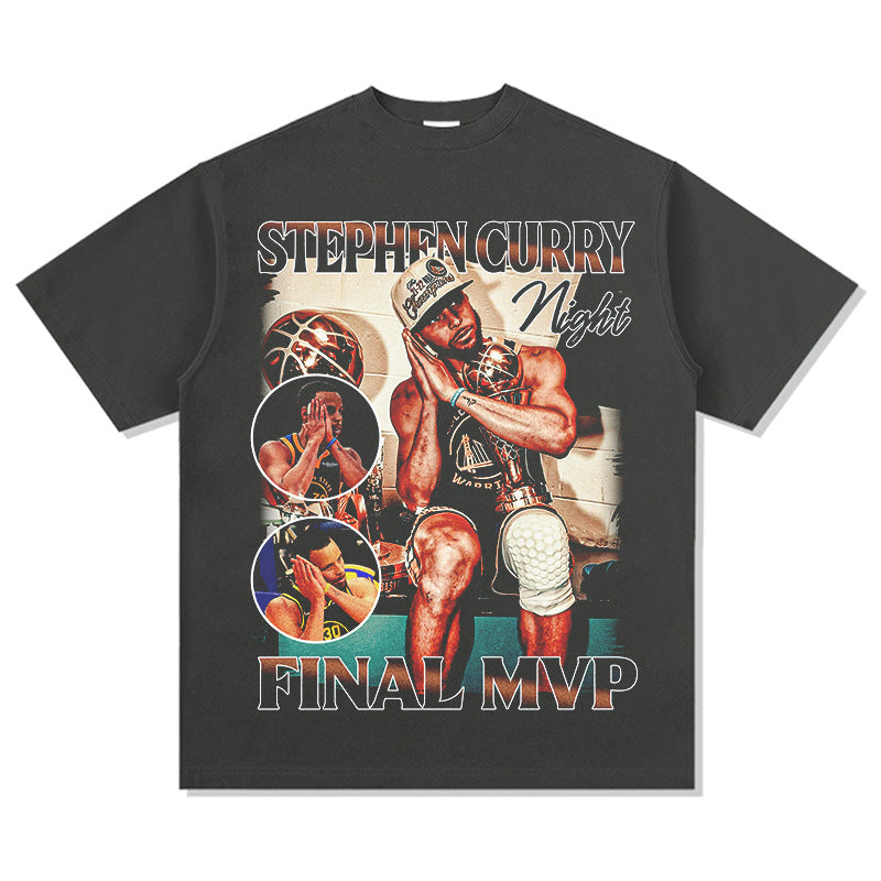 STEPHEN CURRY TEE  NBA 2024