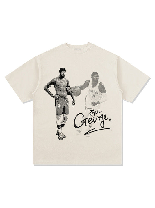 Paul George TEE NBA 2024