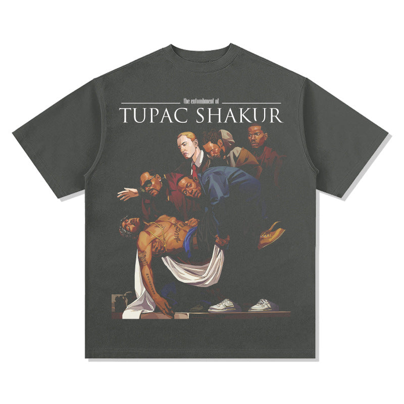 TUPAC SHAKUR Tee 2024