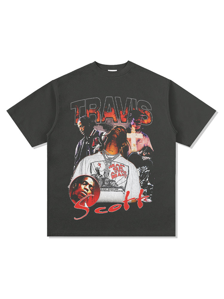 TRAVIS SCOTT Tee 2 2024