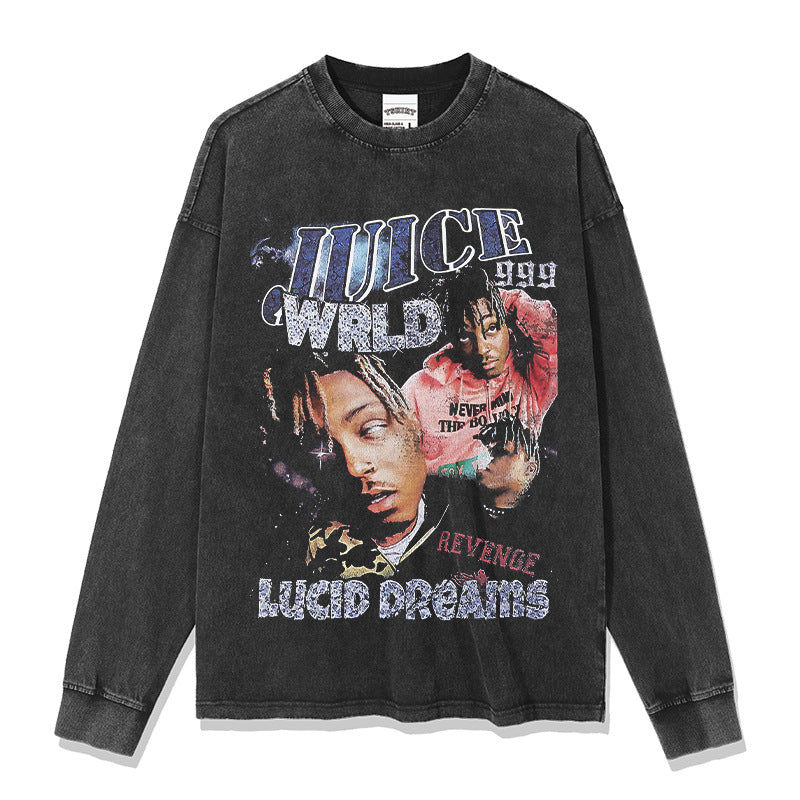 JUICE WRLD Sweatshirt 2024