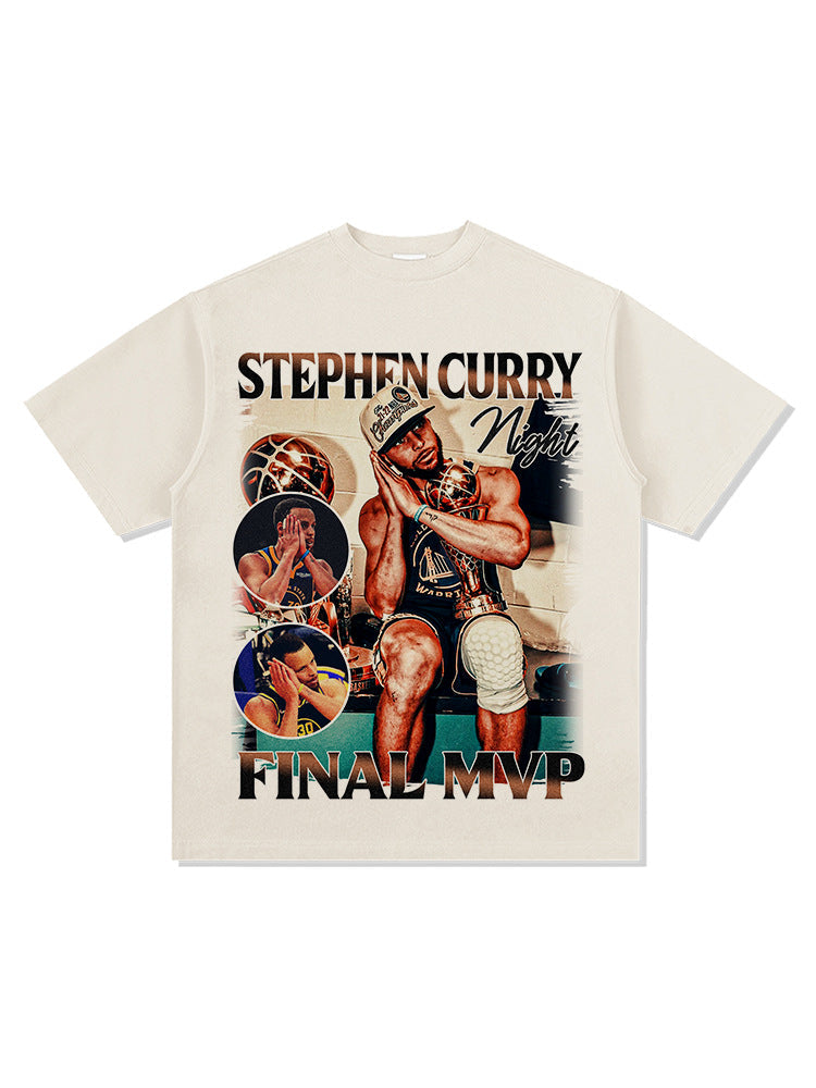 STEPHEN CURRY TEE  NBA 2024