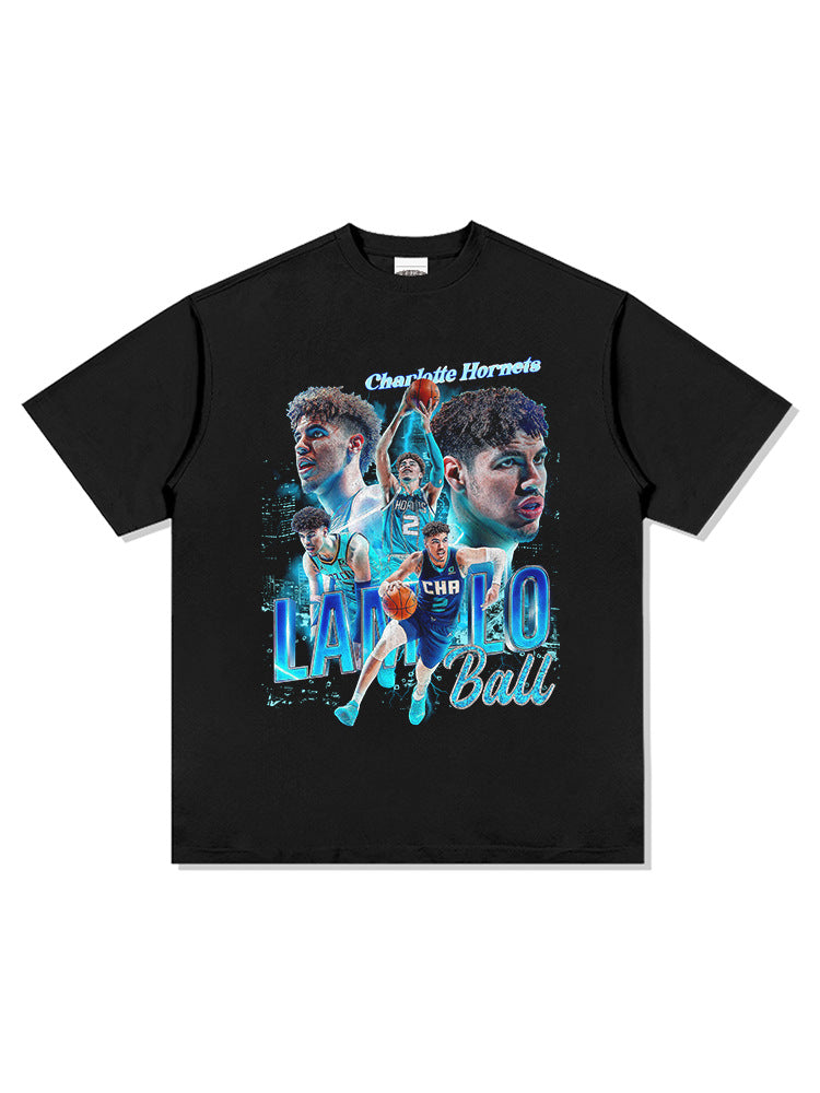 LaMelo Ball TEE NBA 2024