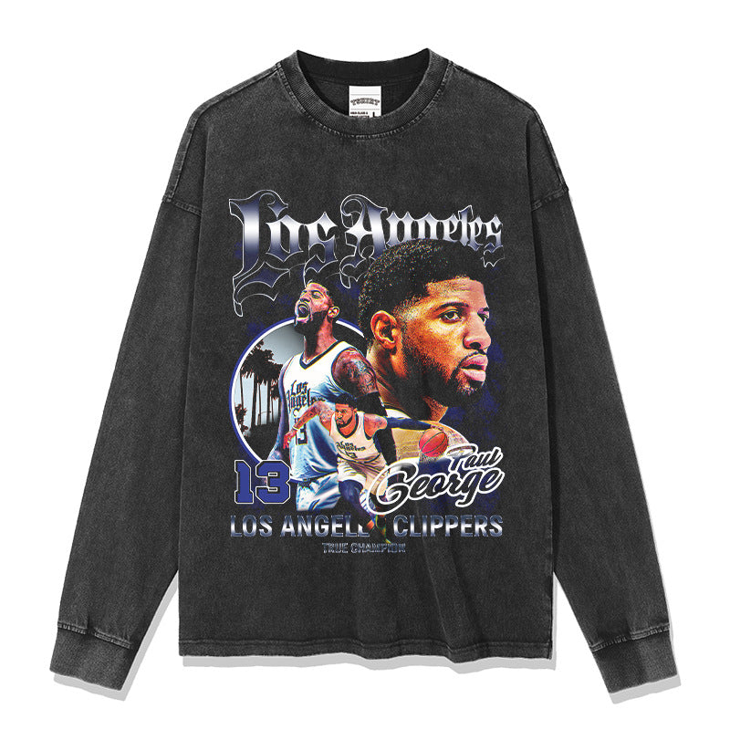 Paul George Sweatshirt NBA 2024