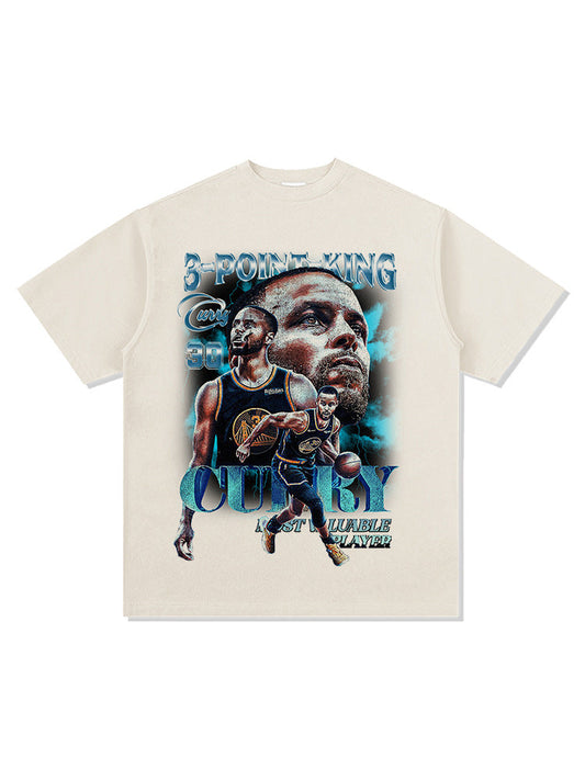 Stephen Curry tee  NBA 2024