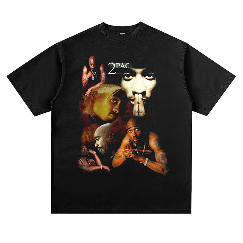 Tupac Tee 2024