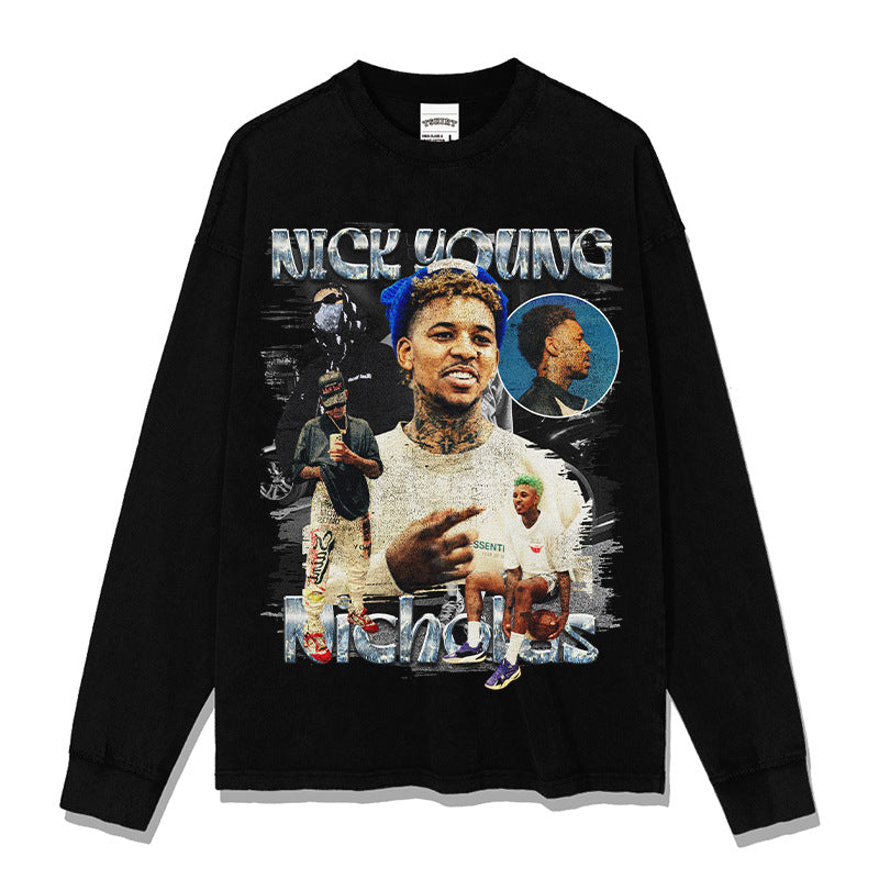 Nick Young Sweatshirt NBA 2024