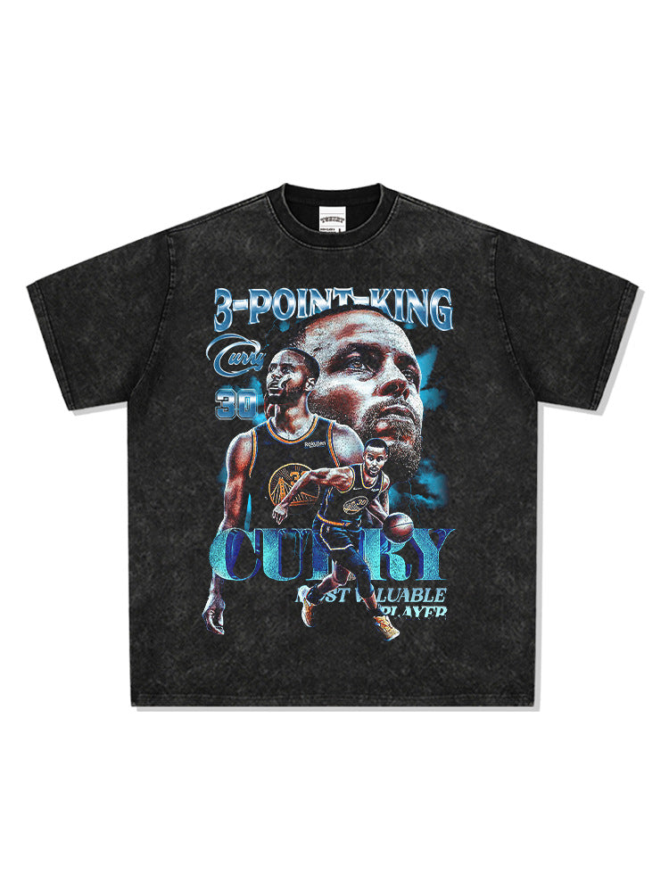 Stephen Curry tee  NBA 2024