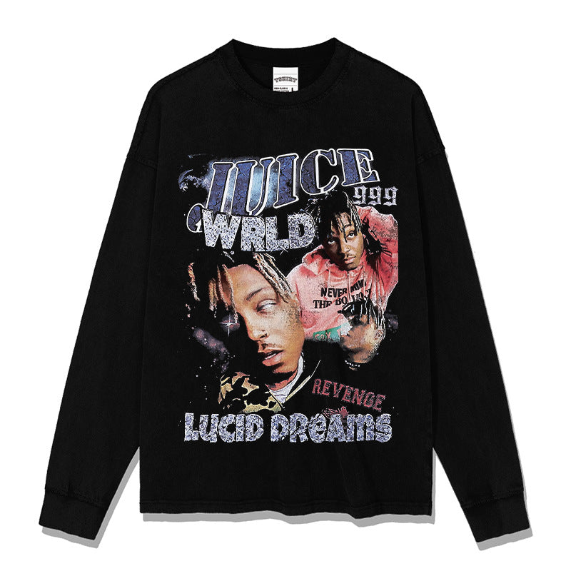 JUICE WRLD Sweatshirt 2024