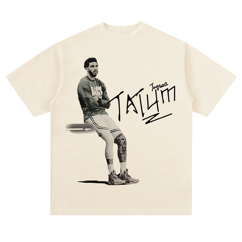 Jayson Tatum TEE NBA 2024