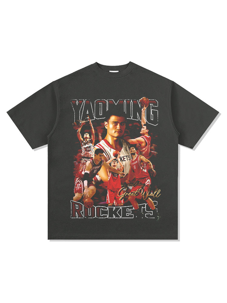 Yao Ming TEE NBA 2024