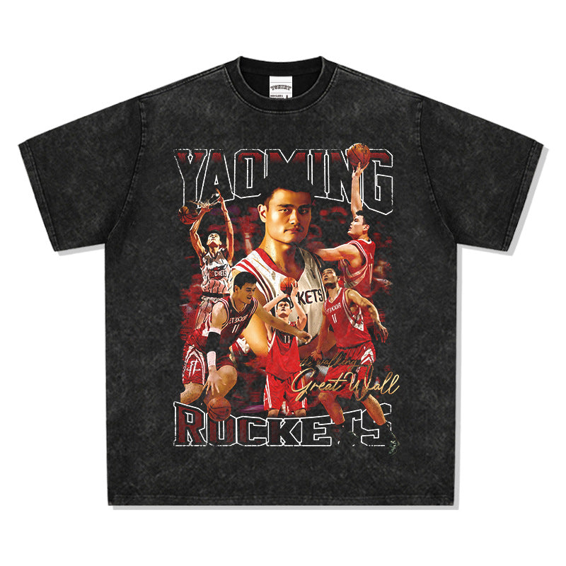 Yao Ming TEE NBA 2024