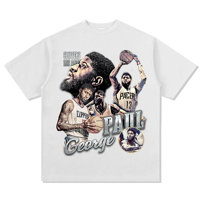 Paul George TEE NBA 2024