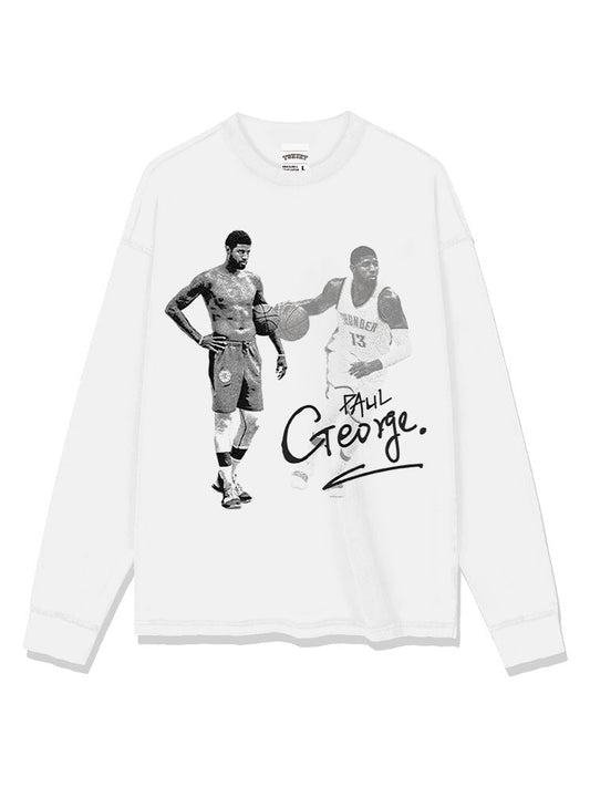 Paul George Sweatshirt NBA 2024