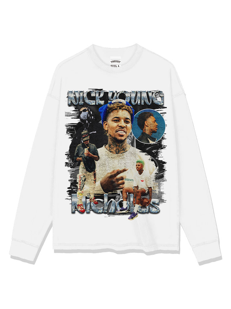 Nick Young Sweatshirt NBA 2024