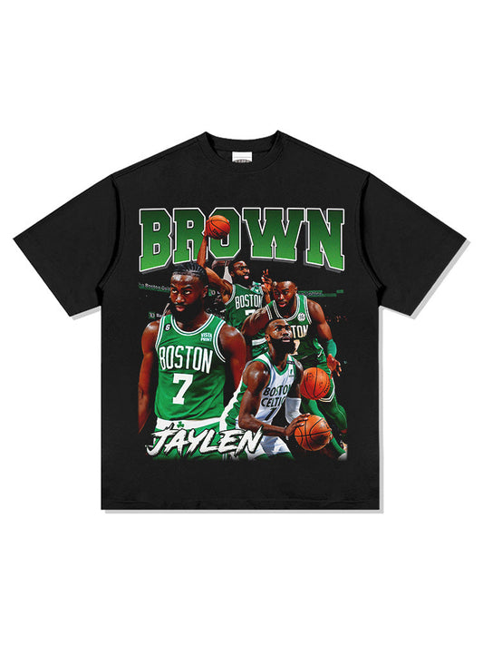 Jaylen Brown TEE NBA 2024