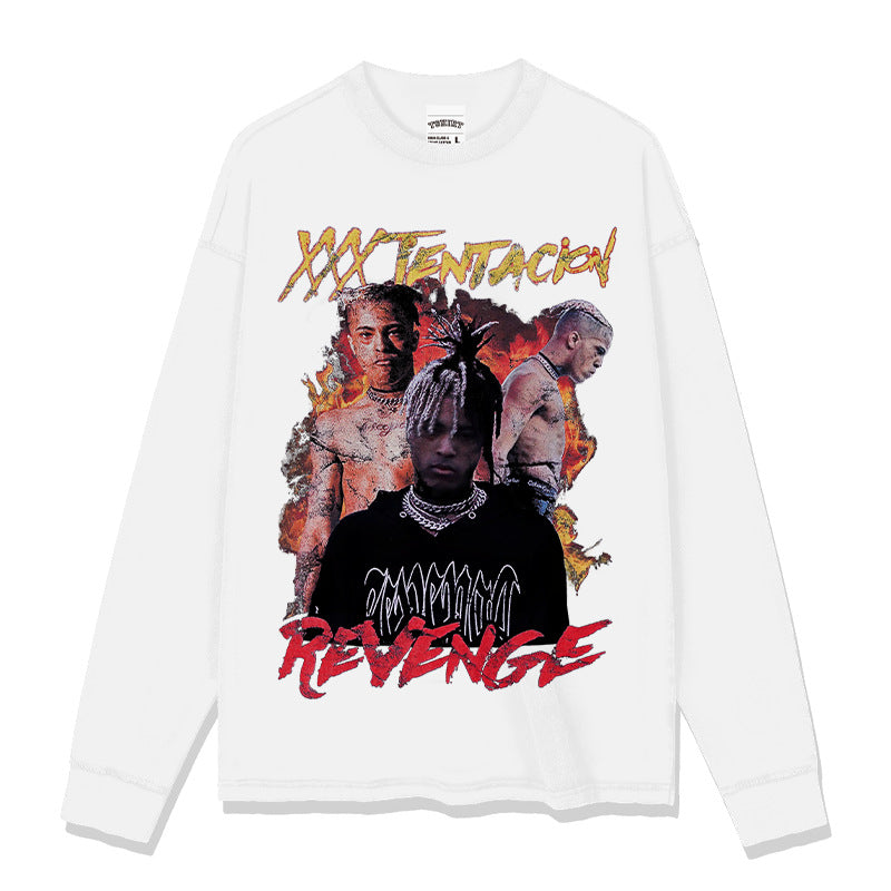 XXXTentacion 2 Sweatshirt 2024