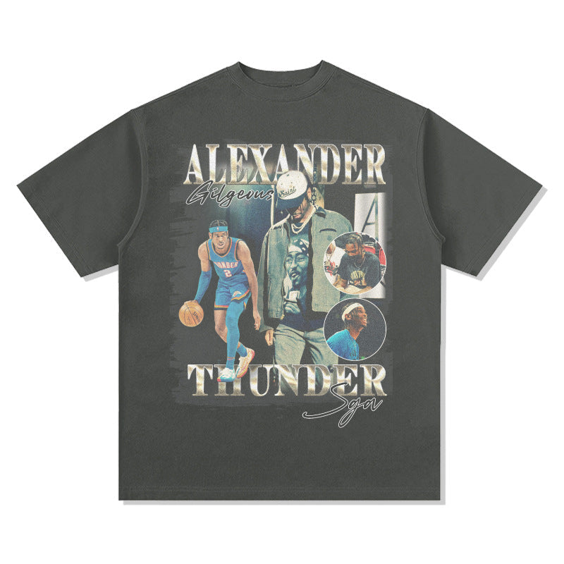 Shai Gilgeous-Alexander TEE NBA 2024