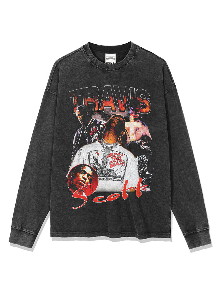 TRAVIS SCOTT Sweatshirt 2 2024