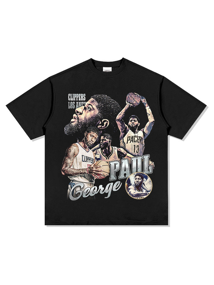 Paul George TEE NBA 2024