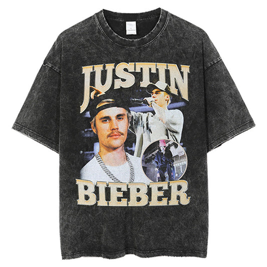 JUSTIN BIEBER Tee 2024