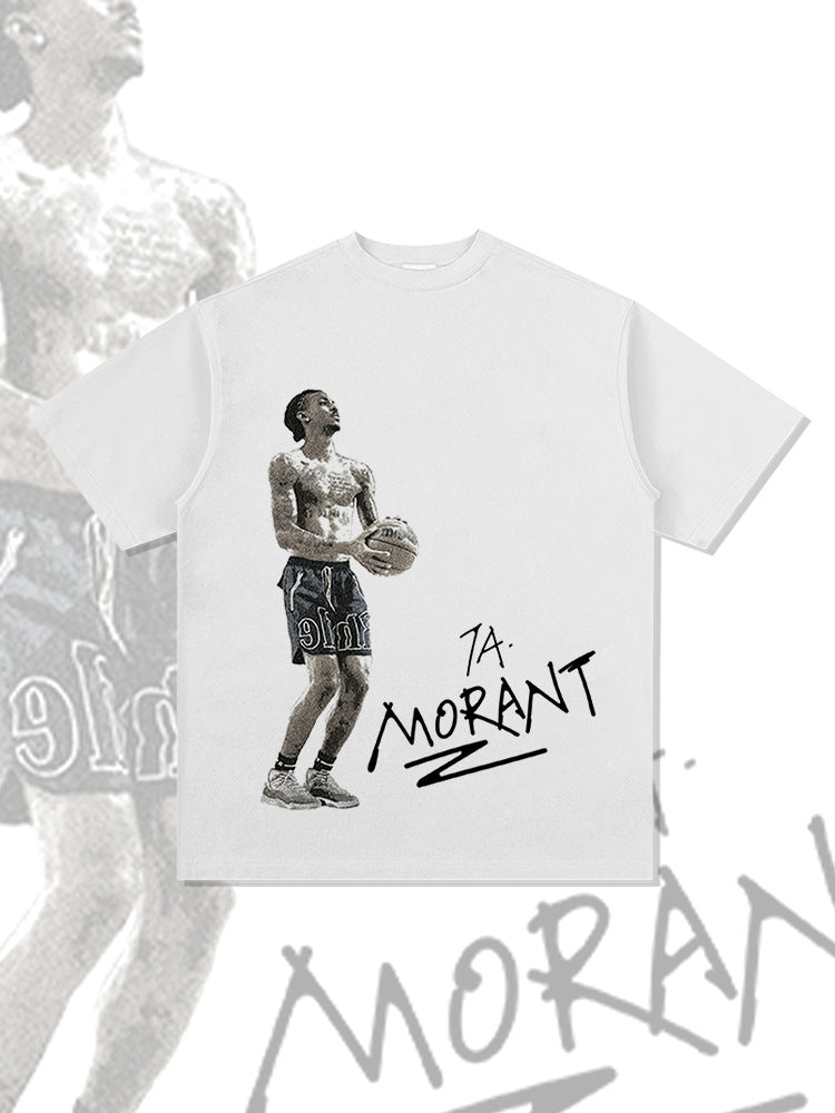 Morant Tee NBA 2024