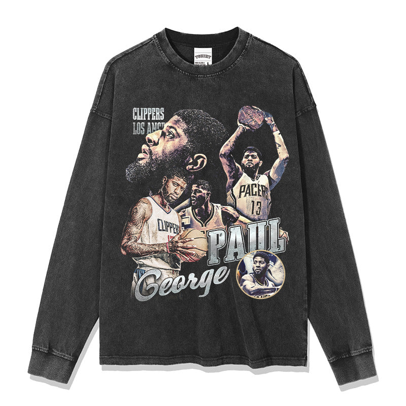 Paul George Sweatshirt NBA 2024