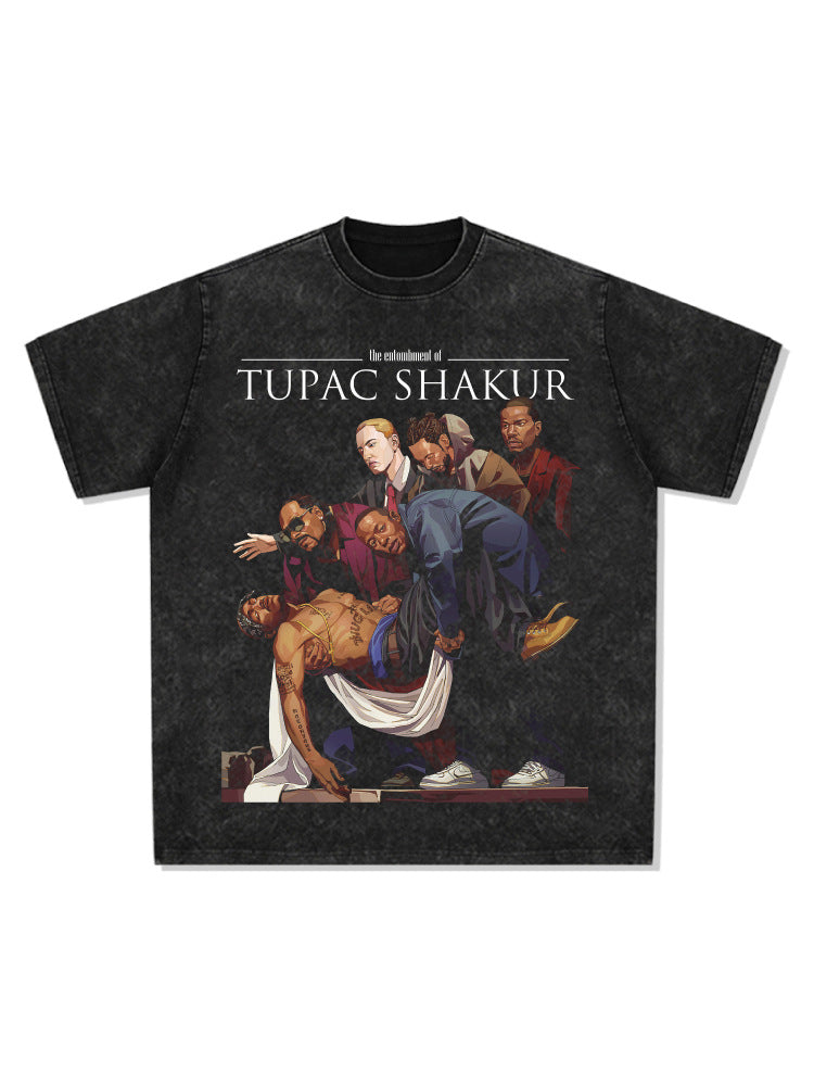 TUPAC SHAKUR Tee 2024