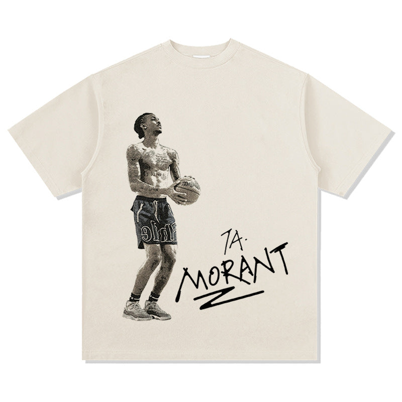 Morant Tee NBA 2024