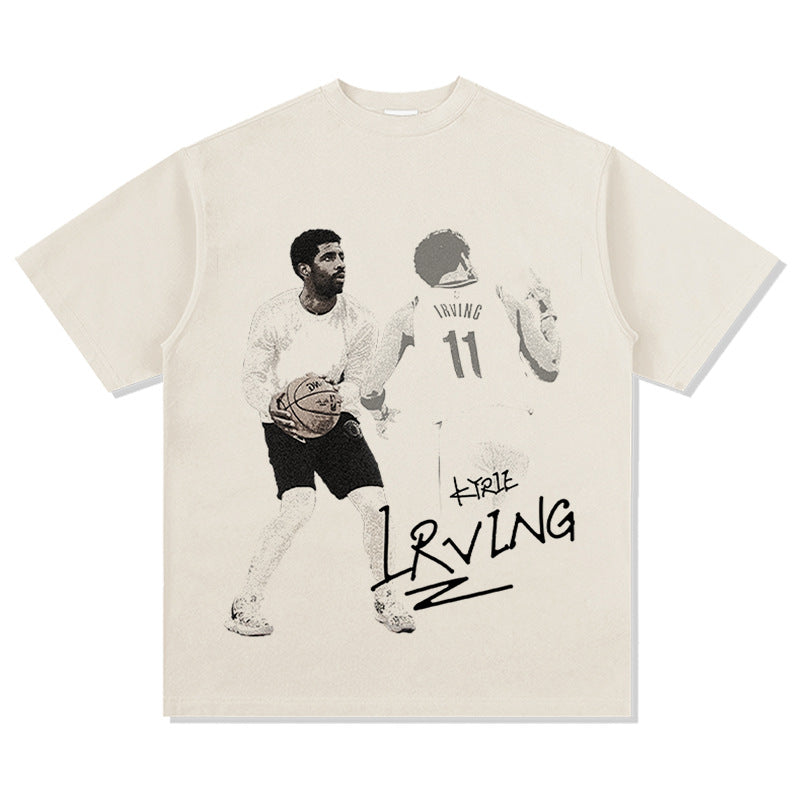 Irving Tee NBA 2024