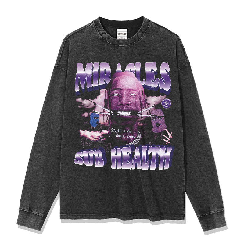 Travis Scott Miracles Sweatshirt 2024