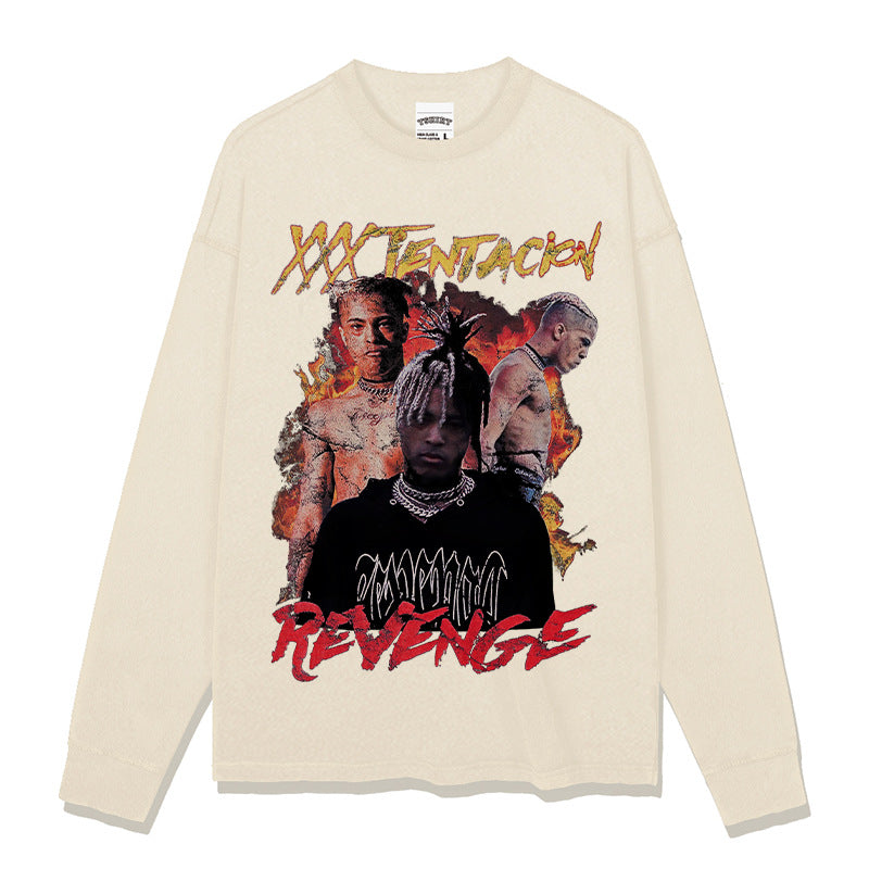 XXXTentacion 2 Sweatshirt 2024