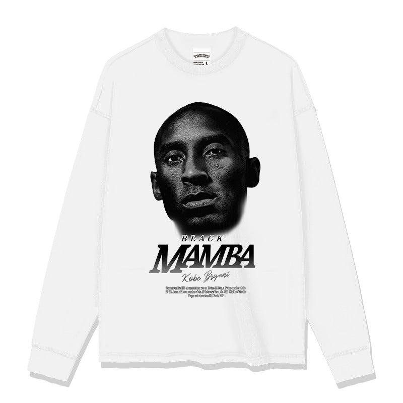 Kobe Bryant Sweatshirt NBA 2024