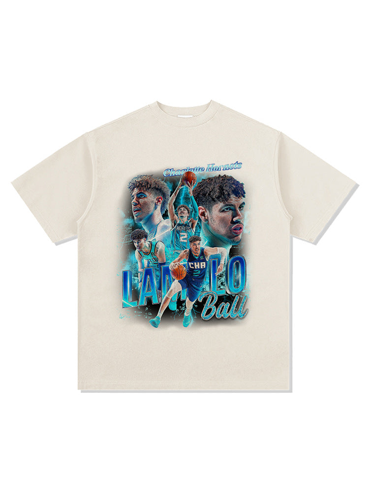 LaMelo Ball TEE NBA 2024