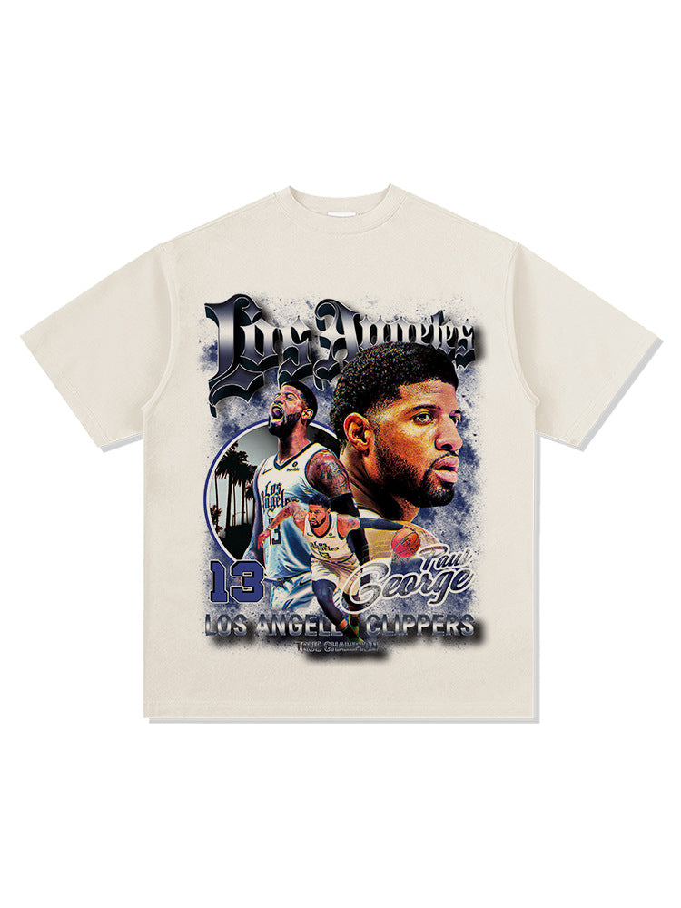 Paul George TEE NBA 2024