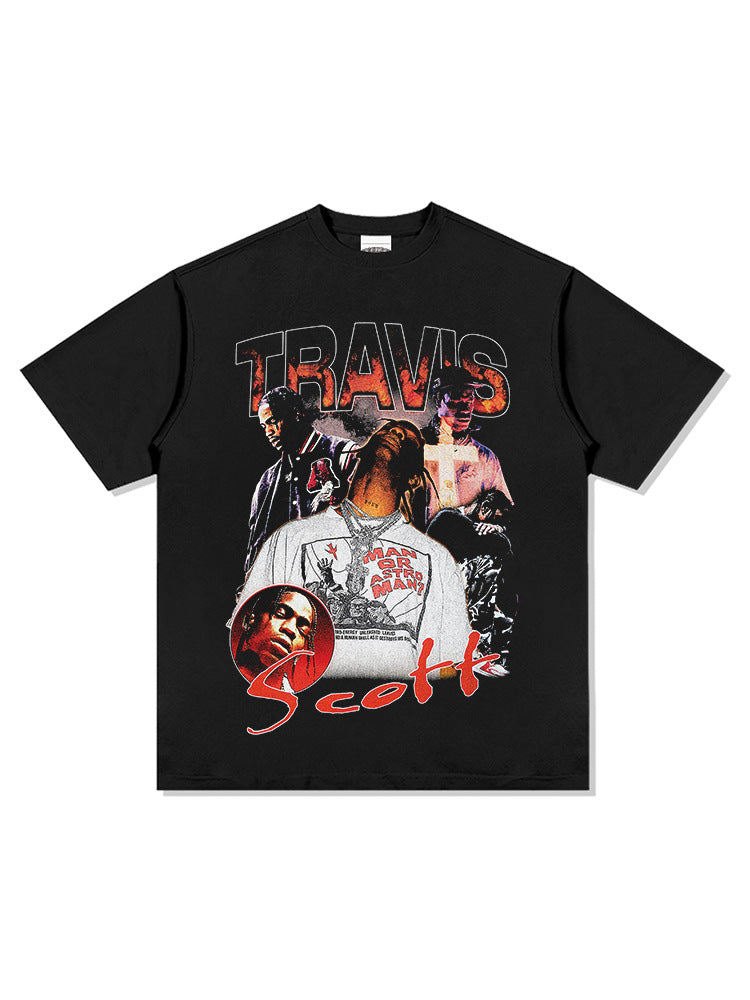 TRAVIS SCOTT Tee 2 2024