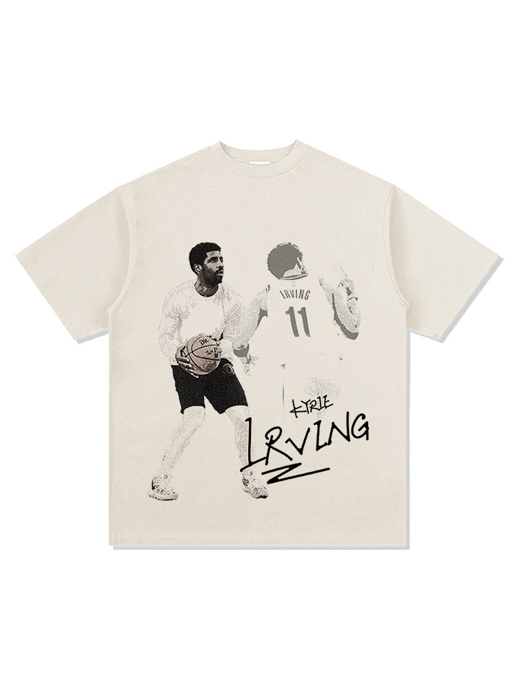 Irving Tee NBA 2024