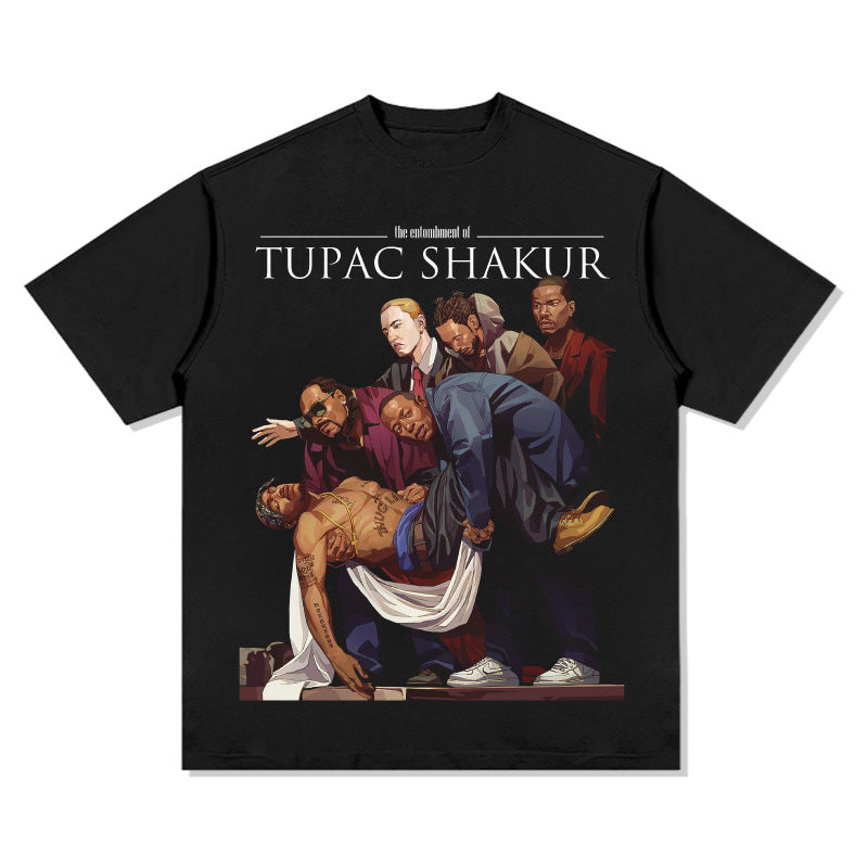 TUPAC SHAKUR Tee 2024