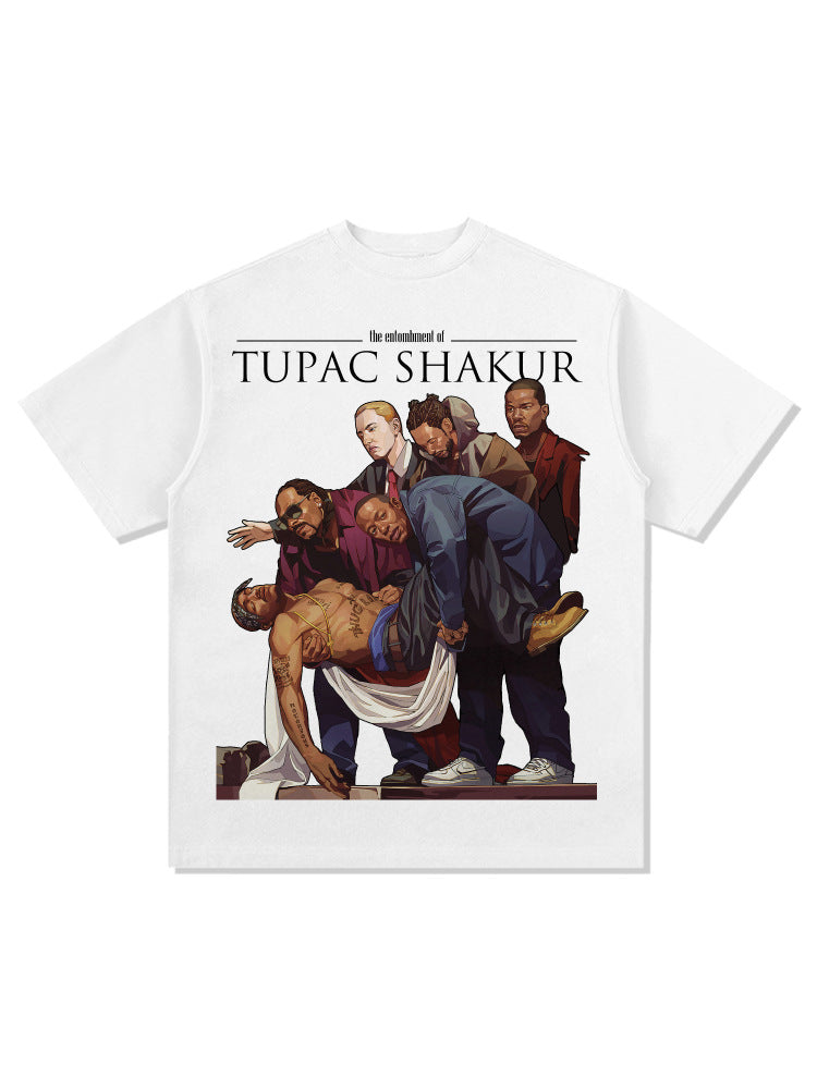 TUPAC SHAKUR Tee 2024