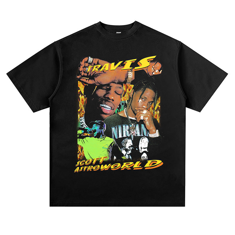 Travis Scott Tee 2024